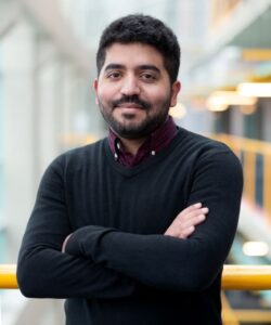 Amine Mhedhbi (Data Systems Intern 2022)