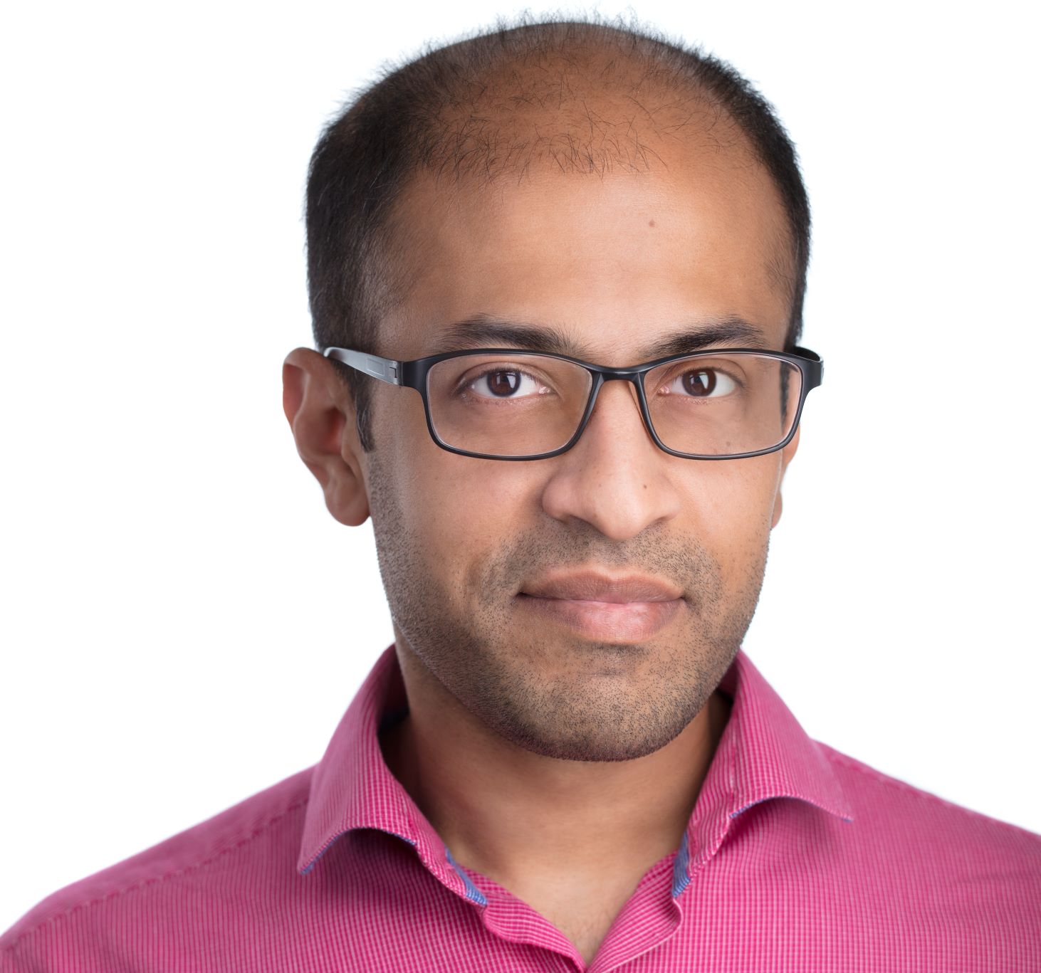 Portrait of Siddhartha Sen