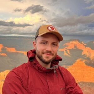 Victor Giannakouris (2023 Data Systems Intern)