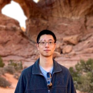 Wentao Cai (Data Systems Intern 2021)