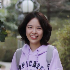 Yin Lin (Data Systems Intern 2022)