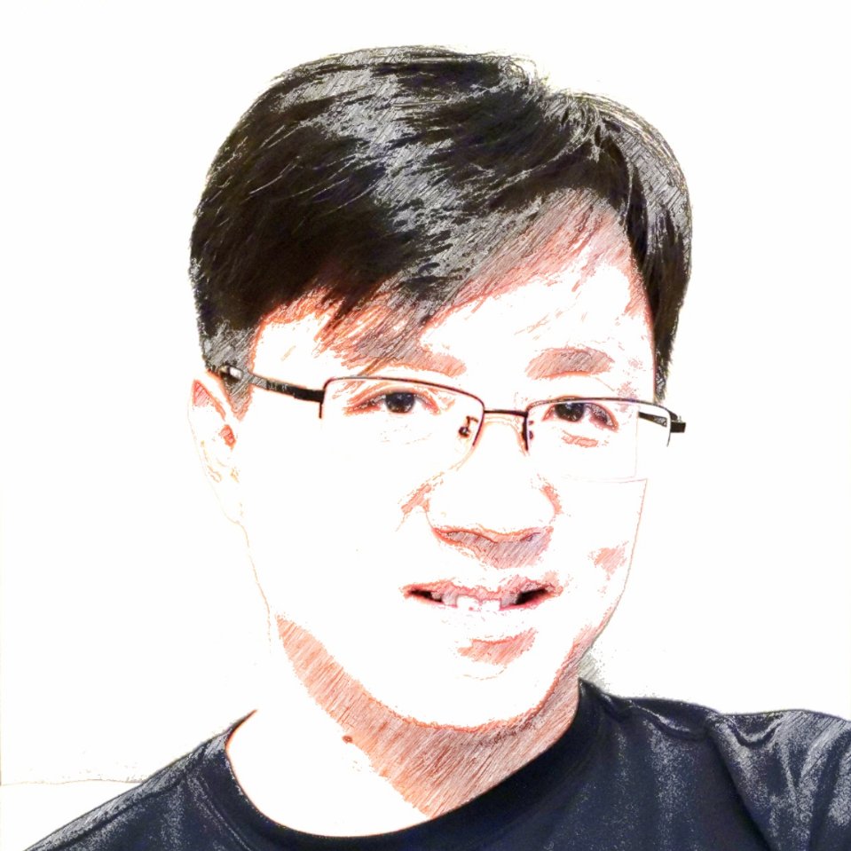 Portrait of Qiufeng Yin