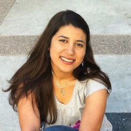 Portrait de Behnaz Arzani