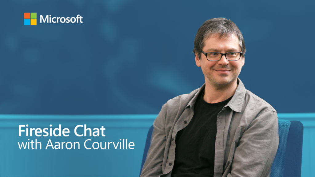 Video: Fireside Chat with Aaron Courville