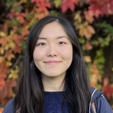 Portrait of Chentian Jiang