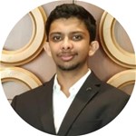 portrait of Manav Singhal