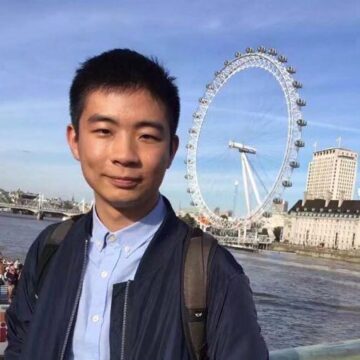 Zheng Zhang的肖像