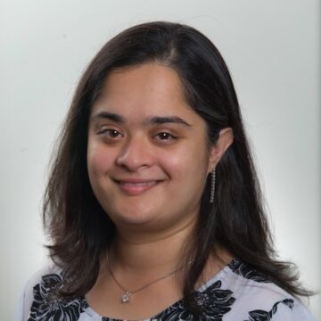 Portrait of Devi Parikh