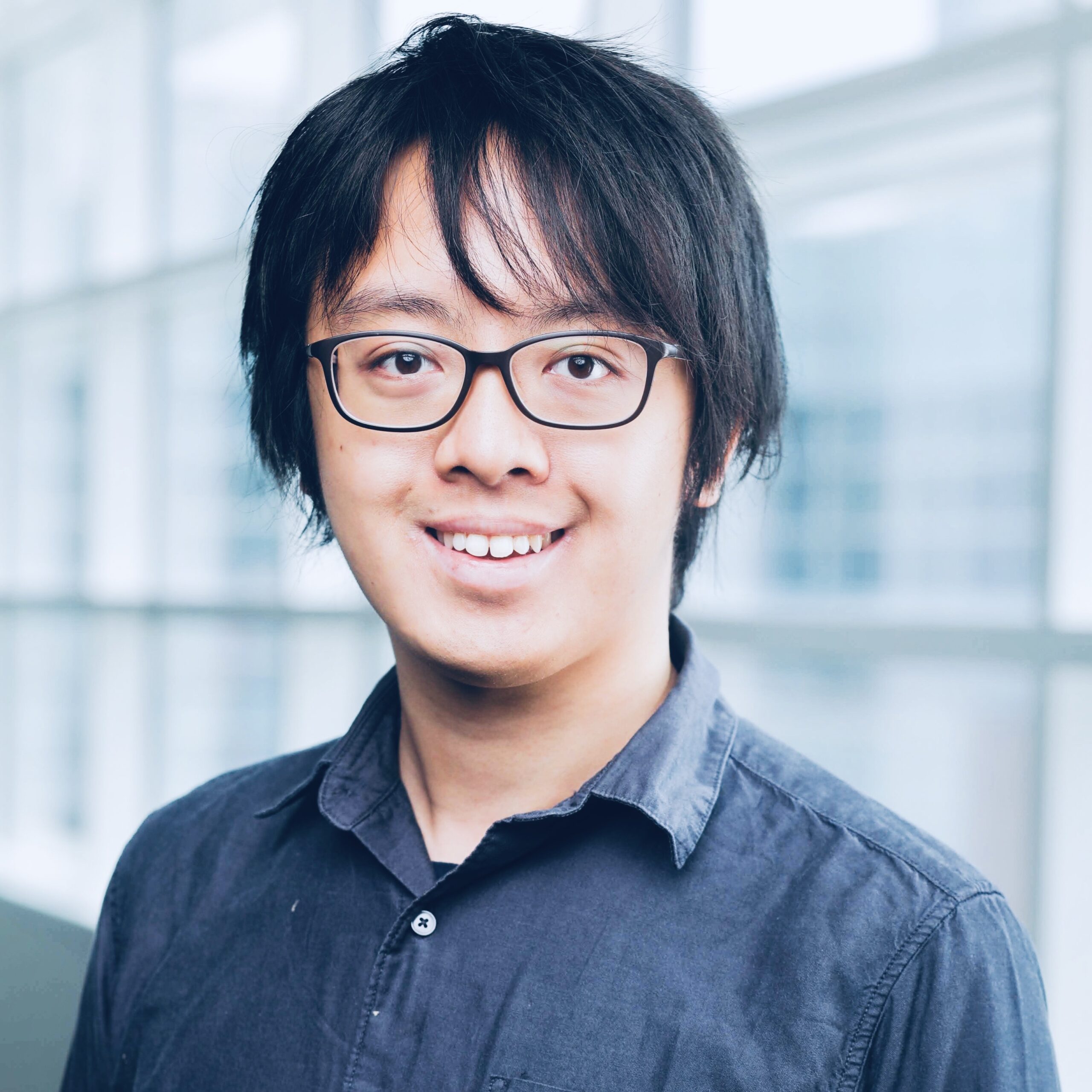 Portrait of Ching-An Cheng