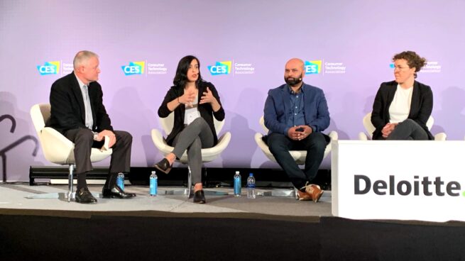 CES 2020: AI Requires Human-Centered Design