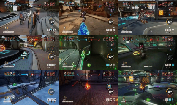 World and Human Action Model Generation