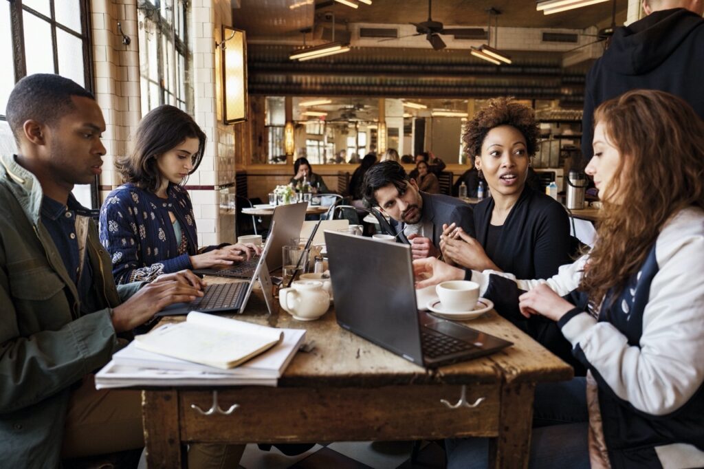 International recruits