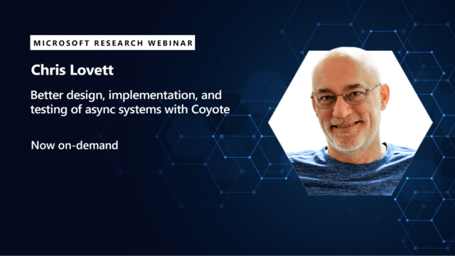 picture of chris lovett promoting his ondemand webinar