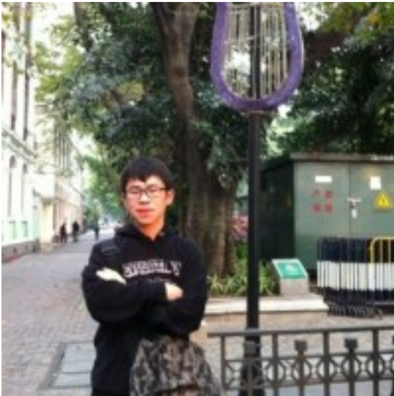 Baolin Peng的肖像