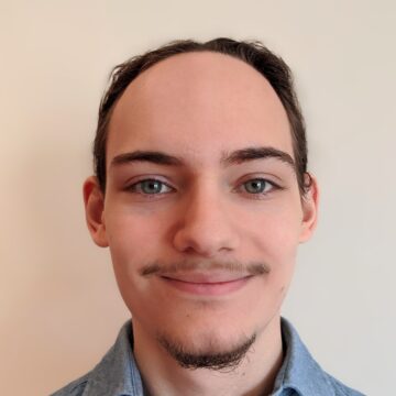 Portrait of Theo Butler