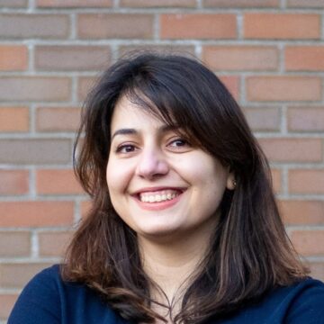 Portrait de Anna Jafarpour