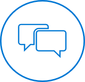 Conversational AI icon