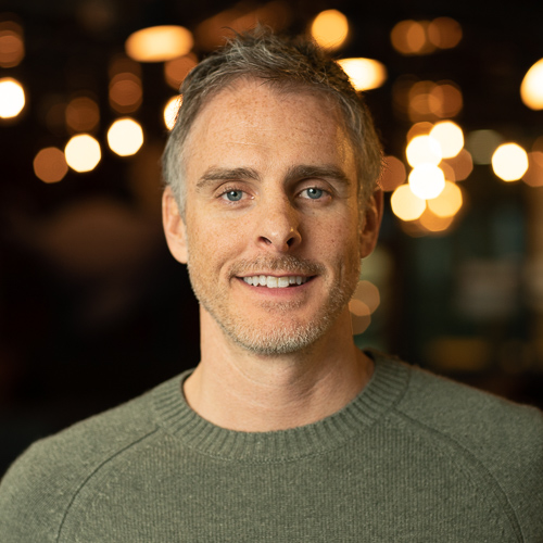 Kevin Moynihan的肖像