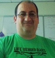 Danny Simmonsの肖像