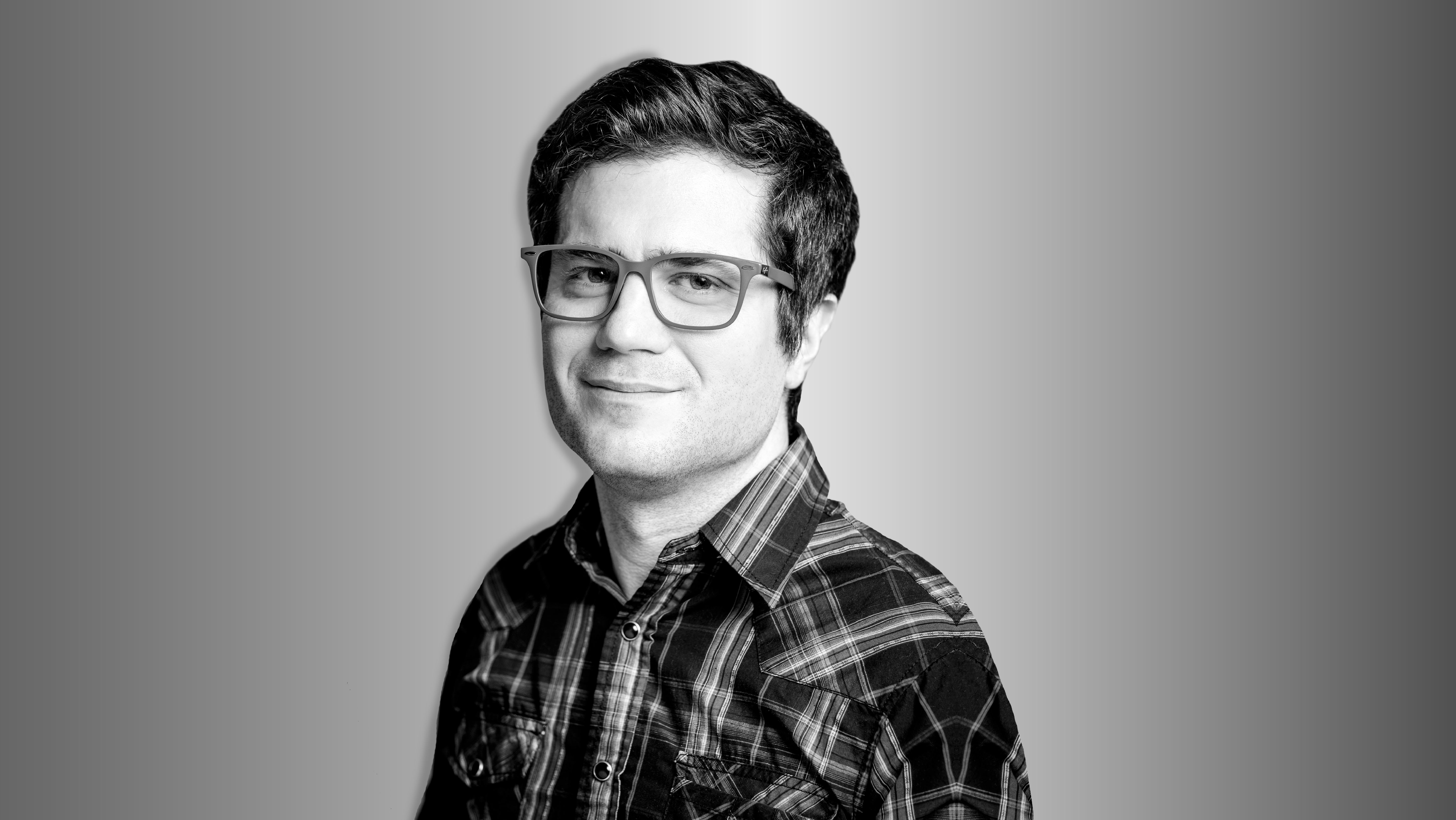 Photo of Devon Hjelm for the Microsoft Research Podcast