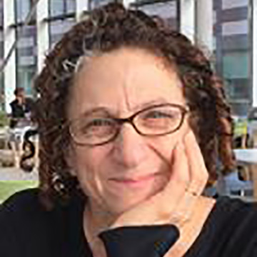 Portrait of Cynthia Dwork