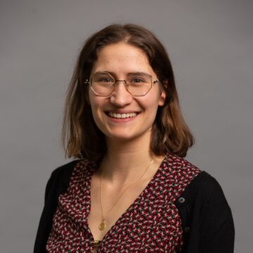 Portrait of Elisabeth Heremans