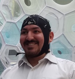 Hakim Si-Mohammedの肖像