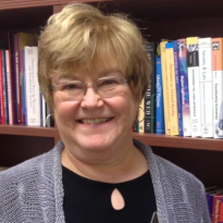 Portrait of Judy Olson