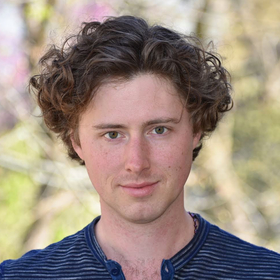 Portrait of R. Michael Winters