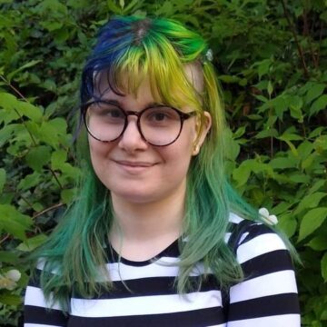 Portrait of Sophia Mehdizadeh