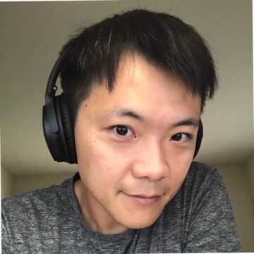 Portrait of Yu-Te  Wang