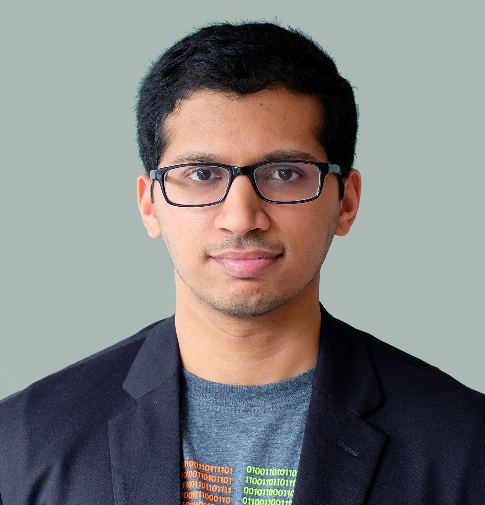 Sai Vemprala的肖像