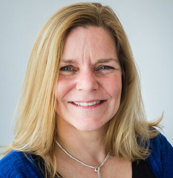 Portrait of Barbara Shinn-Cunningham