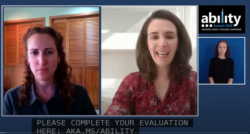 Meredith Morris et al. posing for the camera