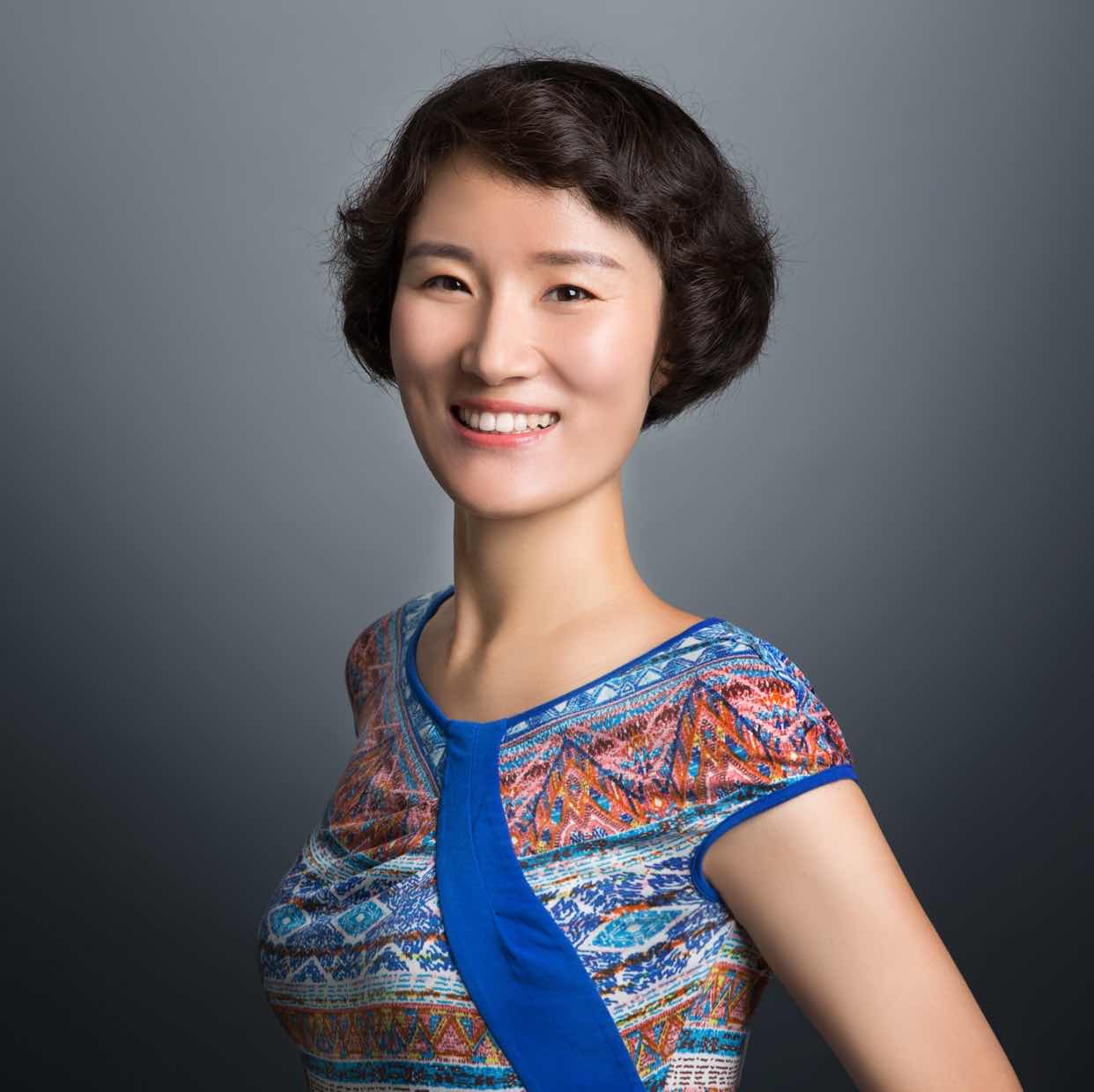 Xiubo Geng의 초상화