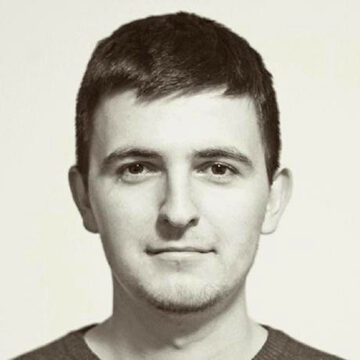 Portrait of Bojan Karlaš