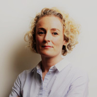 Portrait of Clare Morgan