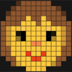 Expressive Pixels icon: Get started