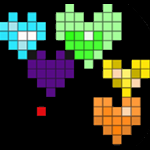 Expressive Pixels icon: Join us on the journey