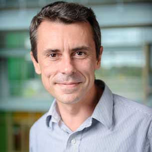 Portrait of Laurent Massoulie