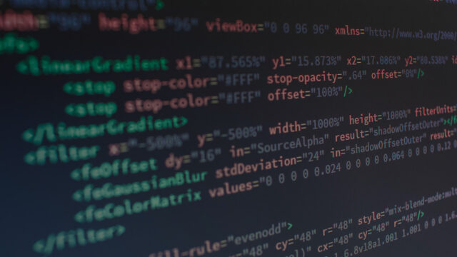 programming language code