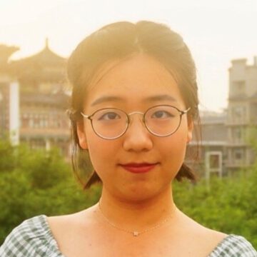 Portrait of Siwei Zhang