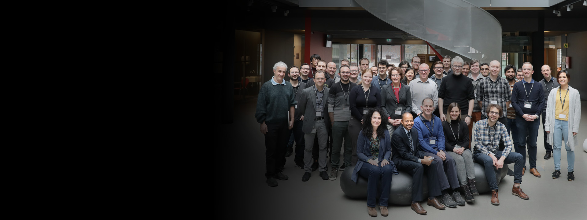 members of the Swiss JRC between Microsoft, ETH Zurich, and EPFL