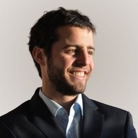 Portrait of Hugo  Romat