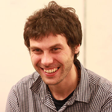 Portrait of Josef Sivic