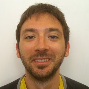 Portrait of Matteo Interlandi