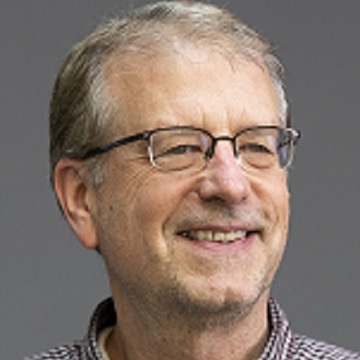 Portrait of James McCaffrey