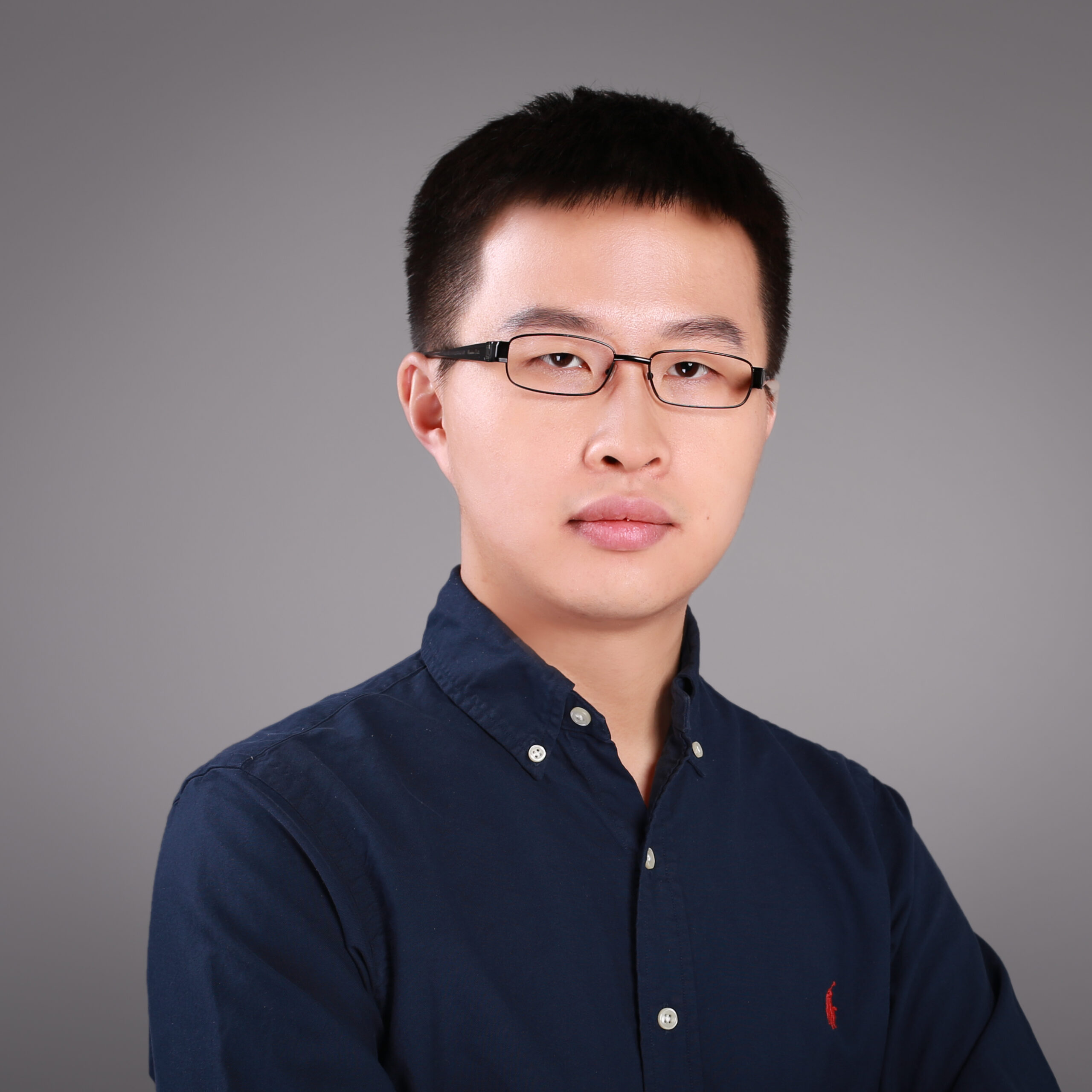 Portrait of Conglong Li