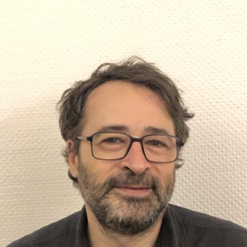 Portrait of Damien Doligez