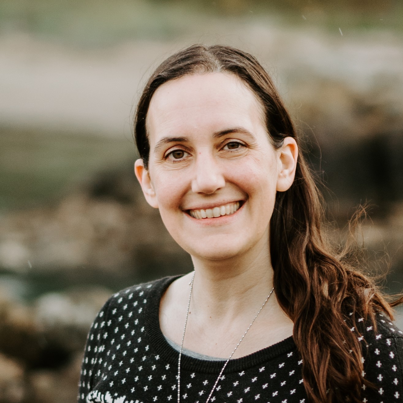 Carolyn Buractaon의 초상화